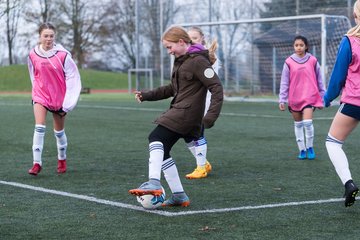 Bild 37 - wCJ SC Ellerau - Germania Schnelsen : Ergebnis: 0:4